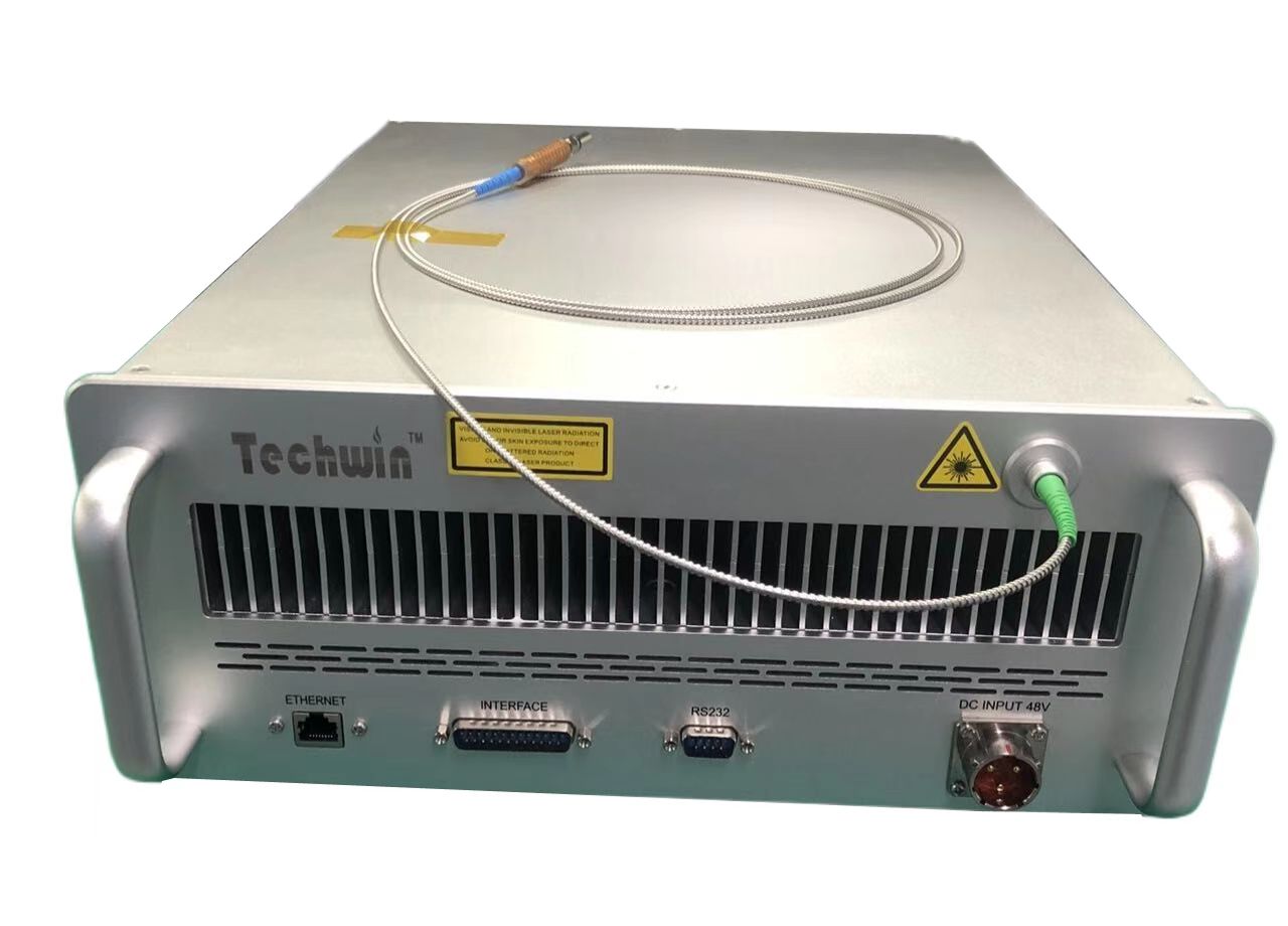 1940nm QCW Thulium Fiber Laser Source TFL-60/600-QCW